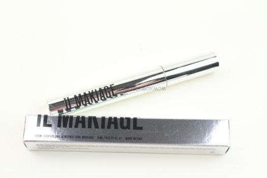 Il Makiage Icon High Volume & Intense Curl Mascara