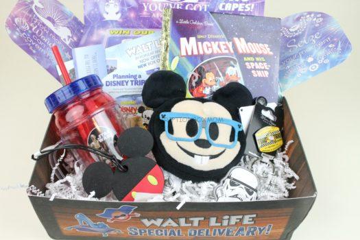 Walt Life May 2019 Disney Subscription Box Review 