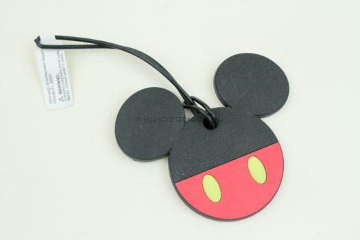 Mickey Luggage Tag