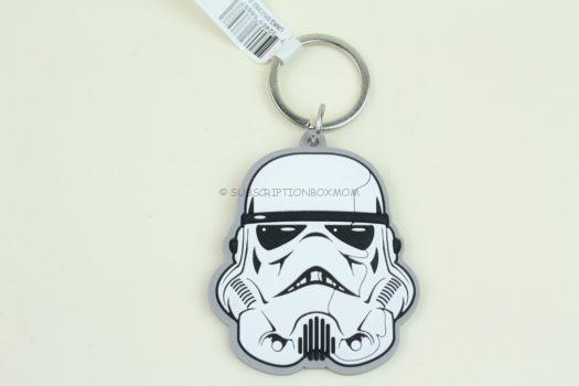 Storm Trooper Keychain
