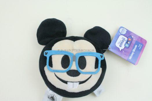 Disney Emoji Mickey Mouse Plush