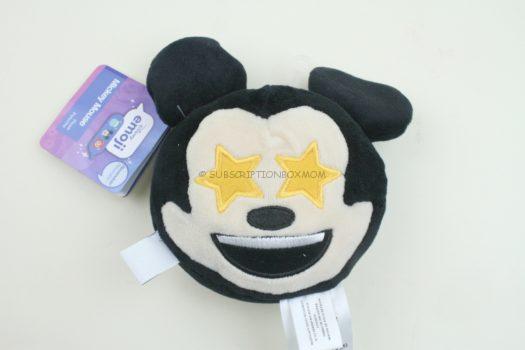 Disney Emoji Mickey Mouse Plush