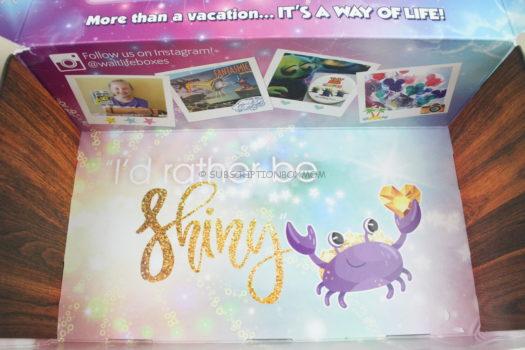 Walt Life May 2019 Disney Subscription Box Review 