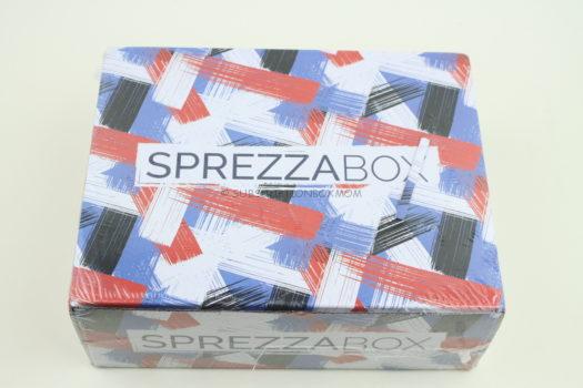 SprezzaBox May 2019 Subscription Box Review