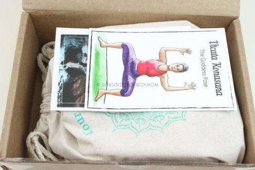 BuddhiBox Yoga May 2019 Review