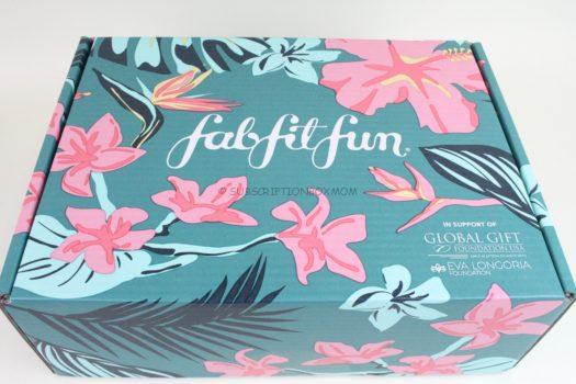 FabFitFun Summer 2019 Review