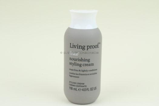 Living Proof No Frizz Nourishing Styling Cream