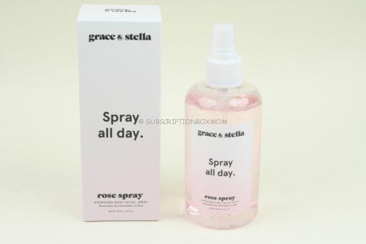 Grace & Stella Rose Facial Spray Mist