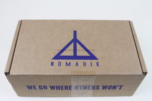 Nomadik May 2019 Review