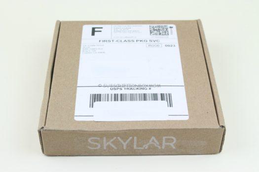 Skylar May 2019 Perfume Subscription Box Review