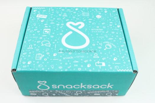 SnackSack Classic May 2019 Review