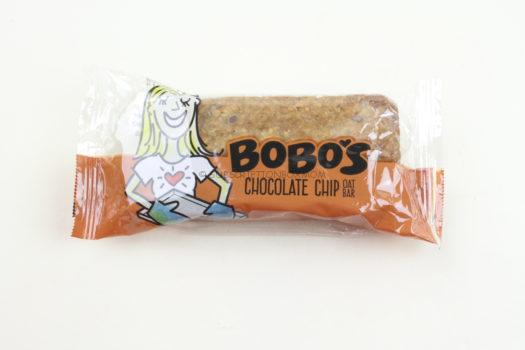 BoBo's Chocolate Chip Bar