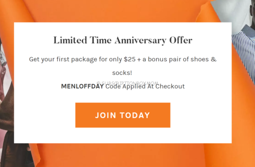 The Menlo Club Birthday Sale 2019 -