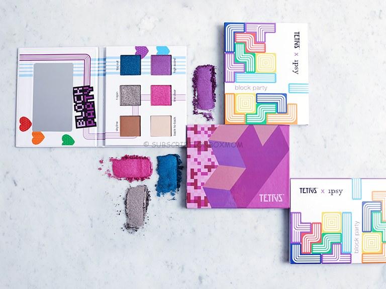 TETRIS X Ipsy