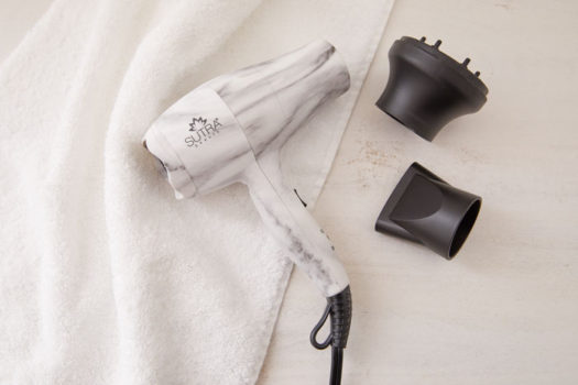 Sutra Professional Marble Mini Travel Blow Dryer