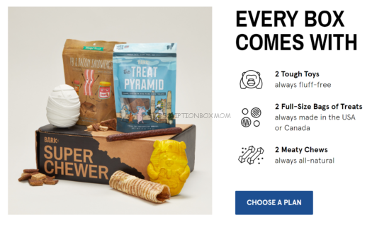 Super Chewer May 2019 Coupon