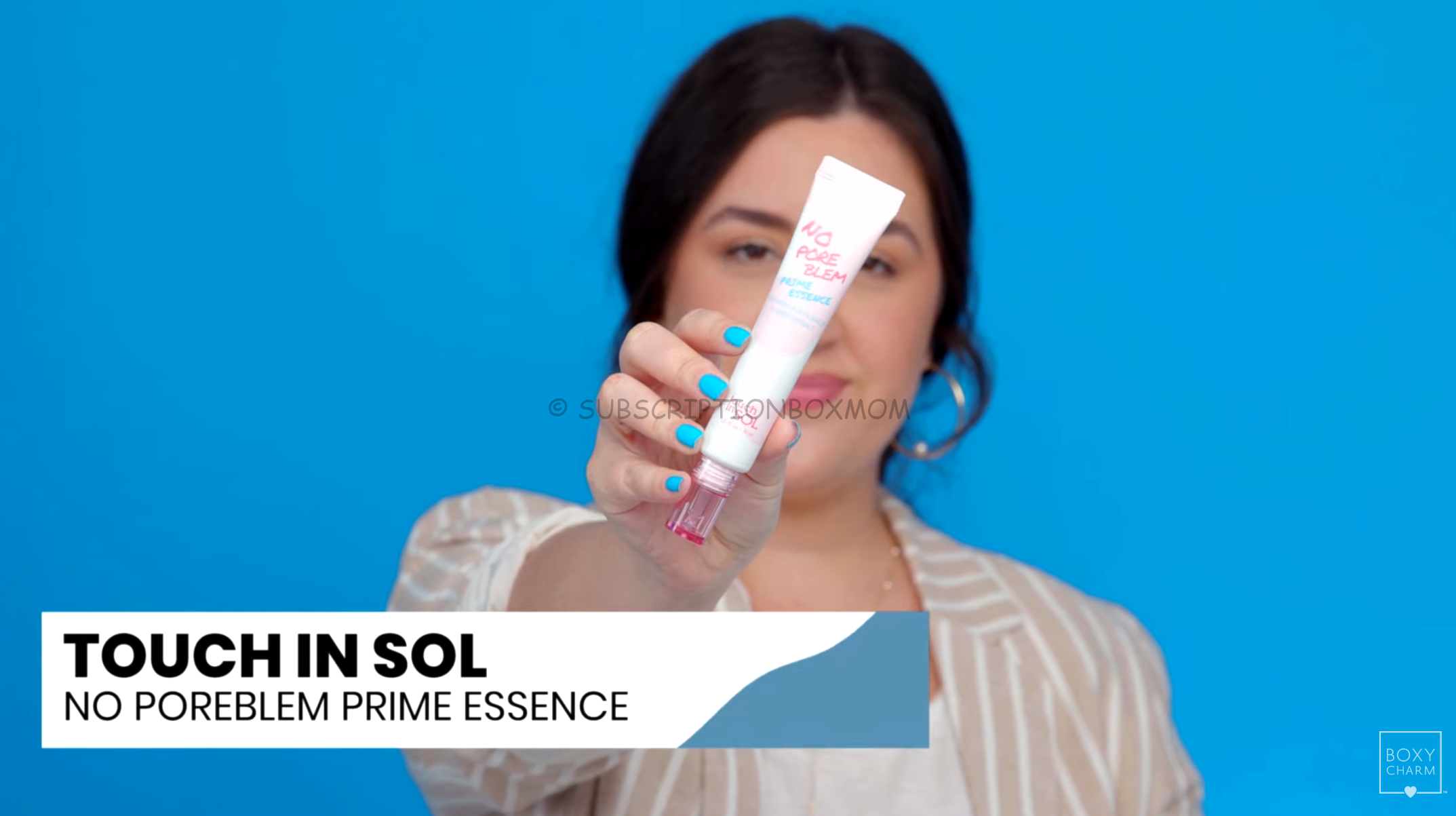 Touch In Sol No Poreblem Prime Essence