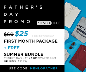 The Menlo Club June 2019 Coupon