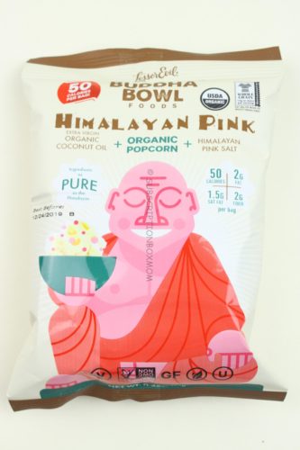Buddha Bowl Himalayan Pink Popcorn