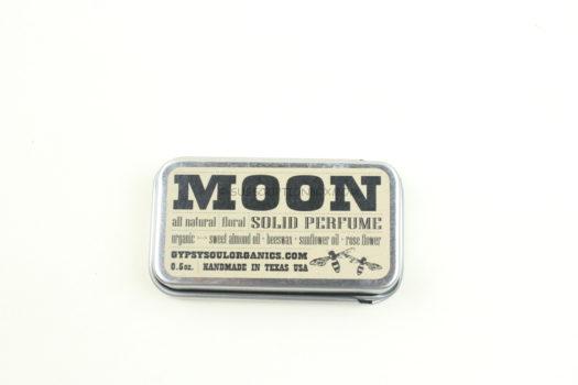 Moon Floral Solid Perfume