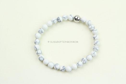 Marble Stone Bracelet