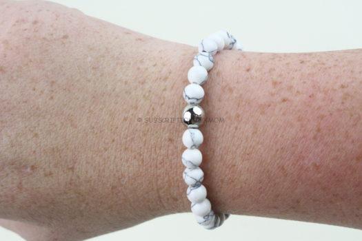 Marble Stone Bracelet