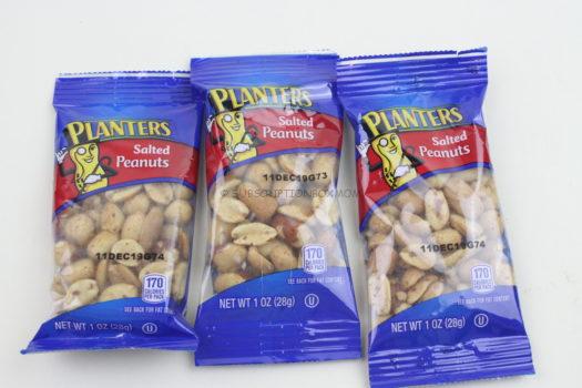 Planters Salted Peanuts