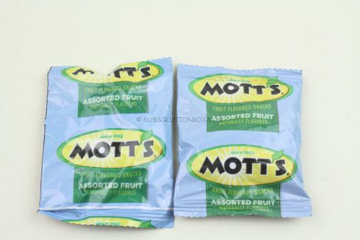 Mott's Fruit Snacks