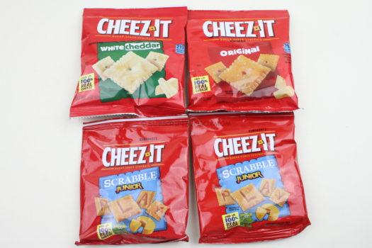 Cheez-It's