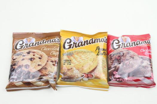 Grandma's Cookies