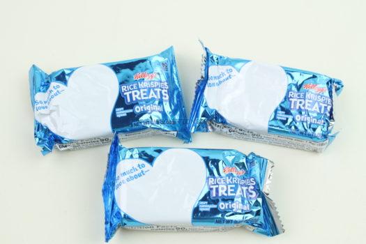 Rice Krispie Treats