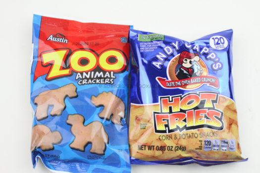 Austin Animal Crackers