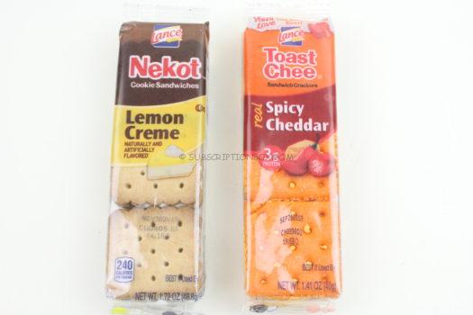 Nekot Lemon Creme