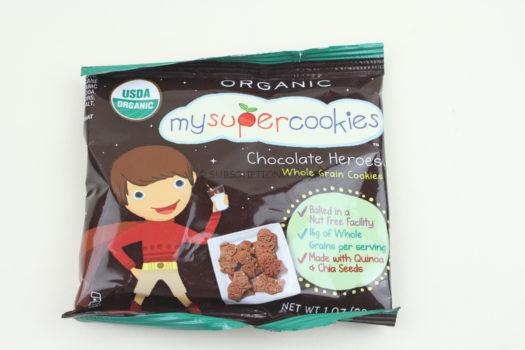 MySuperCookies Chocolate Heroes