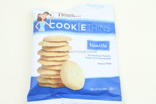 Mrs. Thinsters Cookie Thins