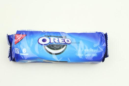 Oreos