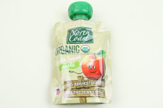 North Coast Organic Apple Sauce