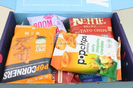 Variety Fun "Fit Box" June 2019 Review