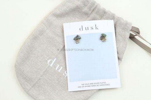 Dusk Monet Studs 