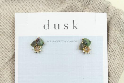 Dusk Monet Studs 