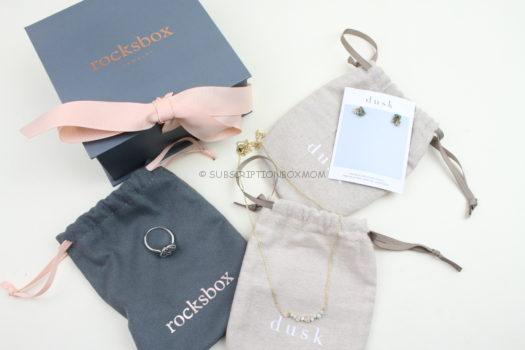 RocksBox July 2019 Subscription Box Review