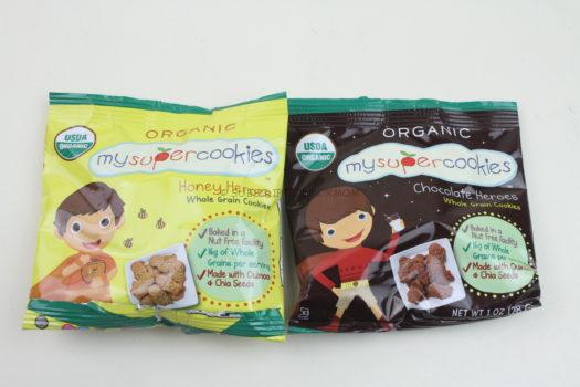 MySuperCookies Honey & Chocolate Heroe