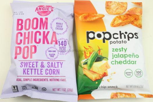 Boom Chicka Pop: Sweet + Salty Kettle Corn