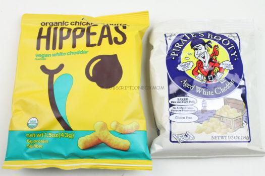 Hippeas Vegan White Cheddar Puffs