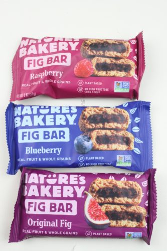 Nature's Bakery Fig Bars