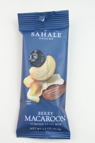 Sahale Berry Macaroon