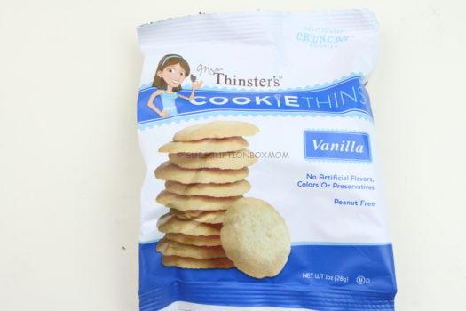 Mrs. Thinsters Cookie Thins