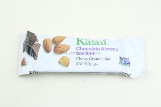 Kashi Chocolate Almond Sea Salt