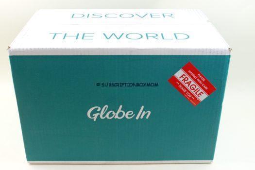 FULL GlobeIn July 2019 Premium Artisan Box Spoilers