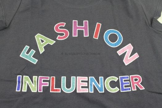 Fashion Influencer Tee